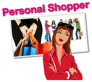 blogs als personal shopper